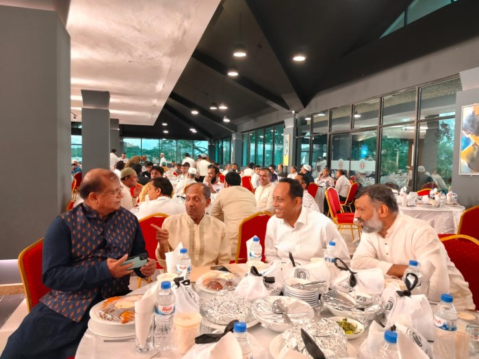 বারভিডা ইফতার মাহফিল অনুষ্ঠিত